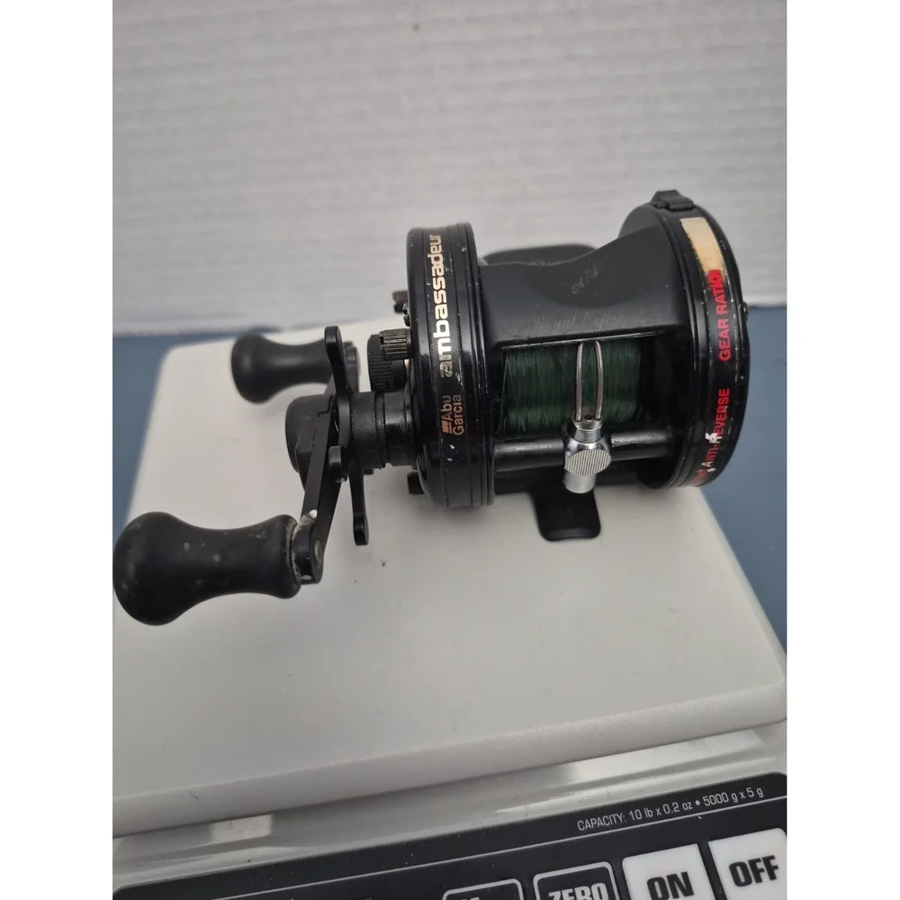 Abu Garcia ambassaduer high